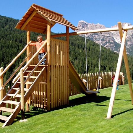 Apartments Serghela San Cassiano  Εξωτερικό φωτογραφία