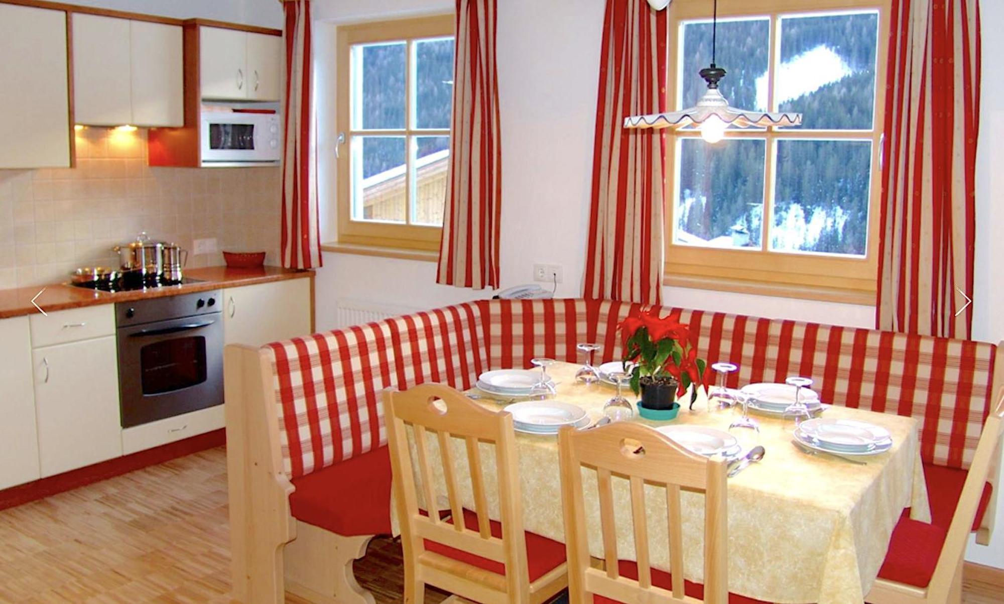 Apartments Serghela San Cassiano  Εξωτερικό φωτογραφία