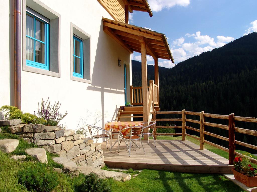 Apartments Serghela San Cassiano  Εξωτερικό φωτογραφία