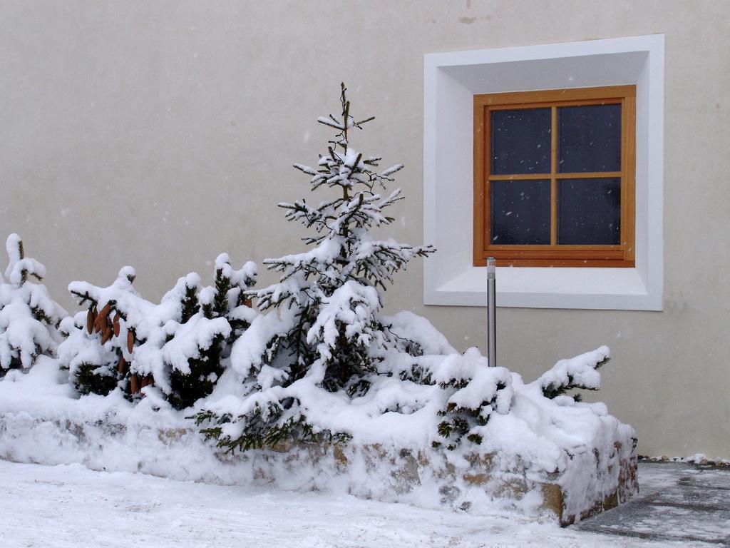 Apartments Serghela San Cassiano  Εξωτερικό φωτογραφία