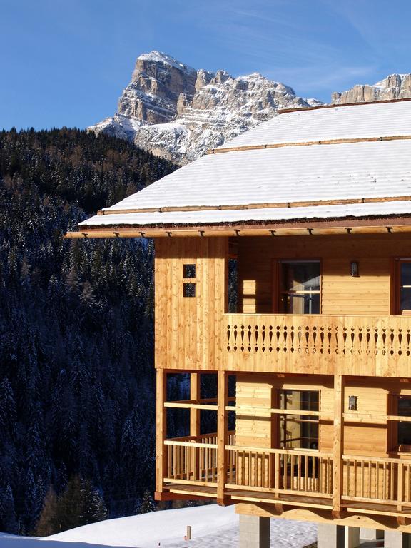Apartments Serghela San Cassiano  Εξωτερικό φωτογραφία