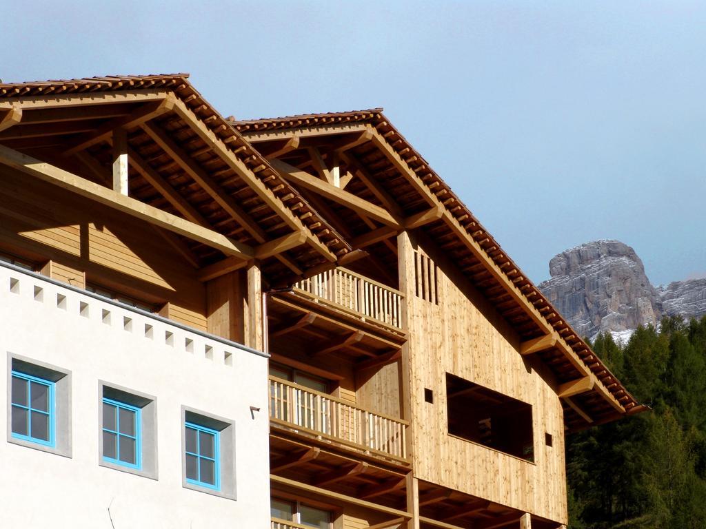 Apartments Serghela San Cassiano  Εξωτερικό φωτογραφία
